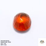 Hessonite Garnet (Gomed) 7.66 Carat (8.42 Ratti) - Image 4