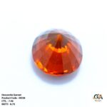 Hessonite Garnet (Gomed) 7.96 Carat (8.75 Ratti) - Image 4
