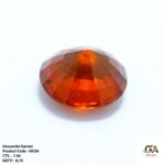 Hessonite Garnet (Gomed) 7.96 Carat (8.75 Ratti) - Image 3