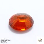 Hessonite Garnet (Gomed) 9.74 Carat (10.31 Ratti) - Image 4