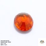 Hessonite Garnet (Gomed) 9.74 Carat (10.31 Ratti) - Image 3