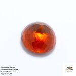 Hessonite Garnet (Gomed) 10.01 Carat (11.01 Ratti) - Image 3