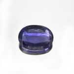 Iolite 4.96 Carat (5.51 Ratti) - Image 3