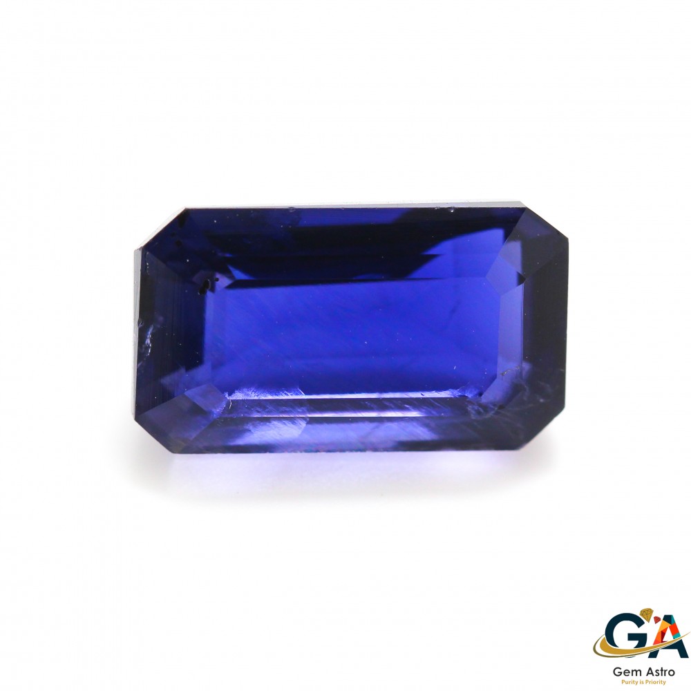 ILT20.jpeg Iolite 6.22 Carat (6.84 Ratti) - Image 1