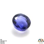 Iolite 6.25 Carat (6.87 Ratti) - Image 3