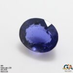 Iolite 4.09 Carat (4.49 Ratti) - Image 3