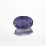 Iolite 2.74 Carat (3.04 Ratti)