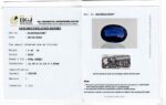 Iolite 6.42 Carat (7.13 Ratti) - Image 5