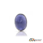 Iolite 7.21 Carat (7.93 Ratti) - Image 3