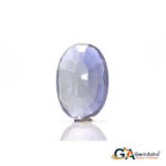 Iolite 6.67 Carat (7.33 Ratti) - Image 3