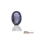 Iolite 6.03 Carat (6.63 Ratti)