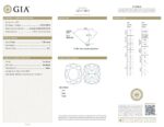 Natural Loose Diamond GIA Certified (Heera) 1.03 Carat (1.14 Ratti) L VS1 - Image 2