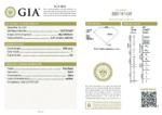 Natural Loose Diamond GIA Certified (Heera) 0.50 Carat (0.55 Ratti) F SI2 - Image 2