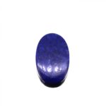 Natural Afghani Lapis Lazuli 6.47 Carat (7.19 Ratti) - Image 4