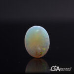 Opal 5.68 Carat (6.24 Ratti)