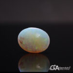 Opal 5.68 Carat (6.24 Ratti) - Image 3