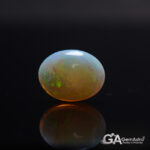 Opal 5.95 Carat (6.54 Ratti) - Image 4