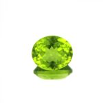 Peridot 7.46 Carat (8.30 Ratti)