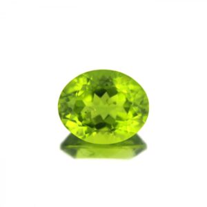 Peridot 6.51 Carat (7.25 Ratti)