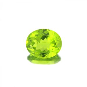 Peridot 7.29 Carat (8.10 Ratti)