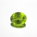 Peridot 7.27 Carat (8.08 Ratti)