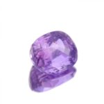 Purple Sapphire (Khooni Neelam) 4.32 Carat (4.80 Ratti) - Image 2
