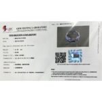 Purple Sapphire (Khooni Neelam) 4.92 Carat (5.46 Ratti) - Image 5