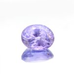 Purple Sapphire (Khooni Neelam) 4.30 Carat (4.78 Ratti)