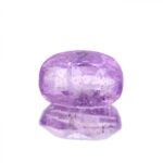 Purple Sapphire (Khooni Neelam) 6.57 Carat (7.30 Ratti) - Image 3
