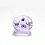 Purple Sapphire (Khooni Neelam) 3.67 Carat (4.08 Ratti)
