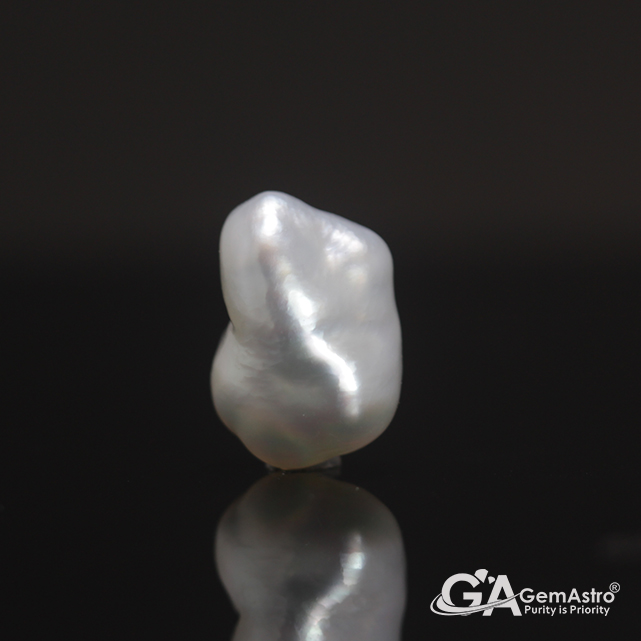 PR-117.jpg Keshi Pearl (Moti) 8.33Carat (9.16Ratti) - Image 1