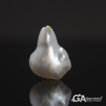 Keshi Pearl (Moti) 8.59 Carat (9.44 Ratti) - Image 2