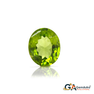Peridot 6.79 Carat (7.46 Ratti)