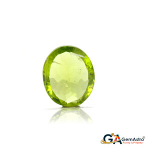 Peridot 6.79 Carat (7.46 Ratti)