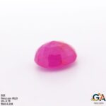 Ruby 3.78 Carat (4.15 Ratti) - Image 4