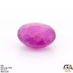 Ruby 3.77 Carat (4.14 Ratti) - Image 2