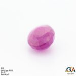 Ruby 3.77 Carat (4.14 Ratti) - Image 3