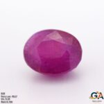 Ruby 5.26 Carat (5.78 Ratti) - Image 4