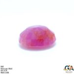 Ruby 6.76 Carat (7.43 Ratti) - Image 5