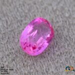 Ruby 0.85 Carat  (0.93 Ratti) - Image 3
