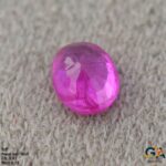 Ruby 0.67 Carat (0.73 Ratti) - Image 4