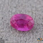 Ruby 0.61 Carat (0.67 Ratti)