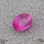 Ruby 0.61 Carat (0.67 Ratti) - Image 3