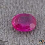 Ruby 0.46 Carat (0.50 Ratti)