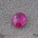 Ruby 0.46 Carat (0.50 Ratti) - Image 3