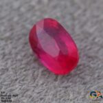 Ruby 0.62 Carat (0.68 Ratti) - Image 2