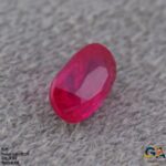 Ruby 0.62 Carat (0.68 Ratti) - Image 3