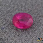 Ruby 0.49 Carat (0.53 Ratti)