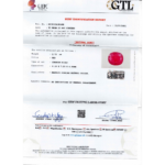 Ruby 2.72 Carat (3.02 Ratti) - Image 6