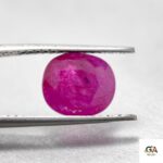 Ruby 2.86 Carat (3.14 Ratti) - Image 3